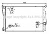 AVA BMW Радіатор охолодження двиг. X3 (F25), X4 (F26) AVA COOLING BW2546 (фото 1)