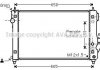 AVA CHEVROLET Радіатор охолодження двиг. Aveo AVA COOLING DW2087 (фото 1)