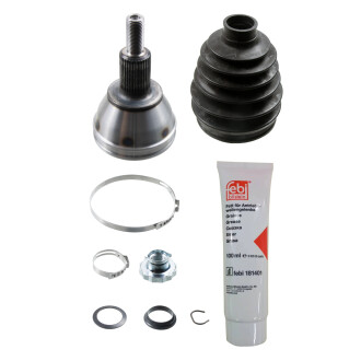 ШРКШ (зовнішній) VW Fox II/Polo V 1.2/1.4/1.4 TDI/1.9 SDI 02-12 (36x30z) FEBI BILSTEIN 186071