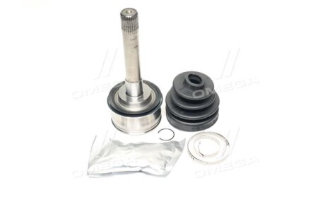 ШРУС з пильником TOYOTA 4-RUNNER 3.0 90-02 HILUX II 2.4 94-05 Denckermann C120527