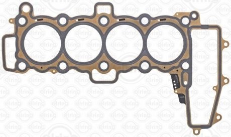 Прокладка ГБЦ Land Rover Defender/Discovery/Range Rover 2.0D 14- (3 мітки) (1.50mm) ELRING 207.140