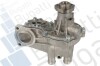 Помпа води Audi/Seat/VW 1.3/1.6/D/TD/1.7/D/1.8/1.9/D/TD/TDI/SDI/2.0/E 76- (R/B)(6 лоп)(з корп.) BUGATTI PA10161 (фото 1)