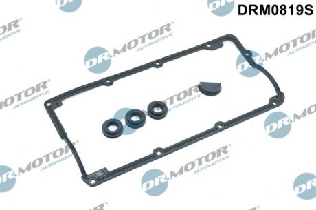 Прокладка клапанної кришки DR.MOTOR DRM0819S