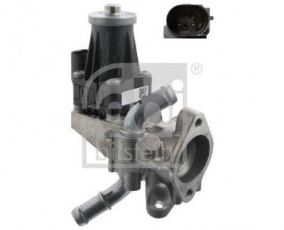 Клапан EGR Peugeot Boxer/Fiat Ducato/Citroen Jumper 2.2HDI 11- FEBI BILSTEIN 103574