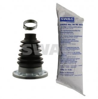Комплект пильовика приводного вала SWAG 30938365