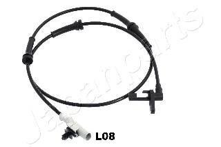 Датчик ABS передн. LAND ROVER RANGE ROVER SPORT 05- JAPANPARTS ABS-L08