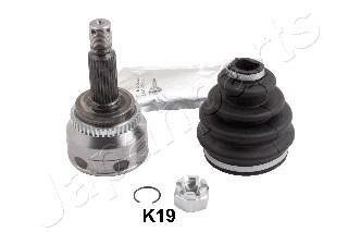 KIA ШРКШ к-кт зовнішній Cerato 1.5/1.6CRDI 05- JAPANPARTS GI-K19