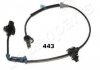 Датчик ABS передн. лів. HONDA CR-V 07- JAPANPARTS ABS-443 (фото 1)