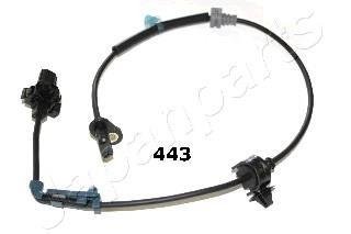 Датчик ABS передн. лів. HONDA CR-V 07- JAPANPARTS ABS-443