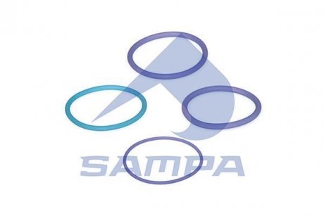 Ремкомплект форсунки SAMPA 030.692