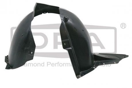 Підкрилок крила переднього VW Caddy 15- (L) DPA 88051772502