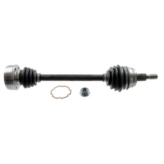 Піввісь (передня) (L) Audi A3 96-03/Skoda Octavia 96-10/VW Golf IV/Bora 97-06 (36z/33z/556mm) FEBI BILSTEIN 186435