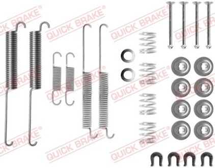 Комплектующие QUICK BRAKE 1050787