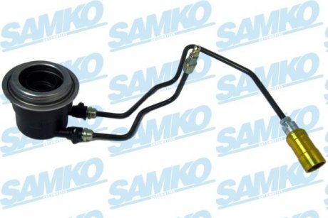 Циліндр зчеплення робочий Samko M30428