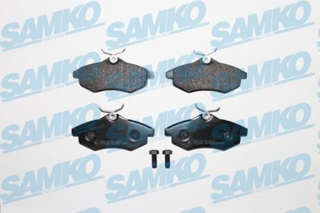 Колодки гальмівні Samko 5SP805