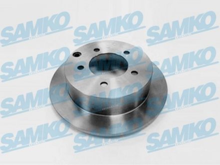 Диск гальмівний Samko M1023P