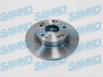 Диск гальмівний Samko H1019P