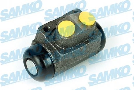 Циліндр гальмівний робочий Samko C08865