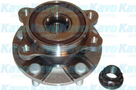 Підшипник маточини (передньої) Toyota Auris 09-/Avensis 08-/Corolla 06-/Rav4 05- KAVO WBK-9025