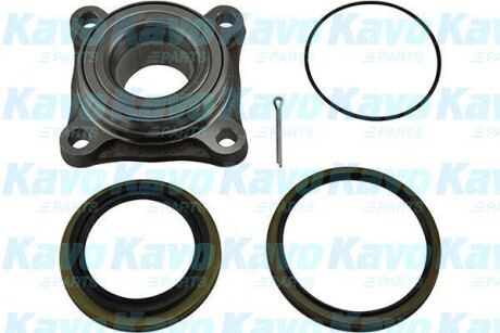 Підшипник маточини (передньої) Toyota Land Cruiser Prado 3.0D-4D 02- (52x54x96) KAVO WBK-9042