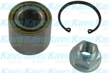 Підшипник маточини (задньої) Opel Agila/Suzuki Wagon 00-08 KAVO WBK-8542