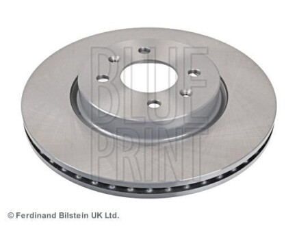 Гальмівний диск BLUE PRINT ADG043201