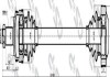 Піввісь (задня) BMW 3 (E36) 91-98 M50/M51/M52 (27x615x48T) (+ABS) GSP 205007 (фото 1)