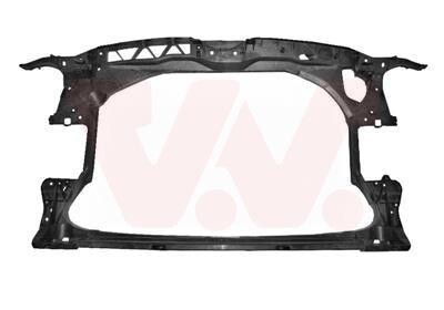 Панель передня AUDI A6 10/14 > 18 Van Wezel 0342668