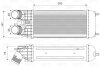 Радіатор інтеркулера Citroen C3/Peugeot 2008/207/208 1.4-1.6HDi 09- Valeo 818547 (фото 1)