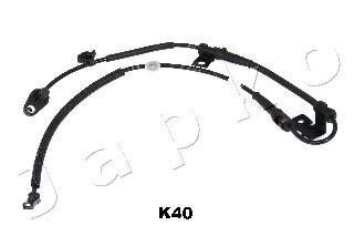 Датчик ABS KIA CEED 1.4-2.0 06-13 перед. Л JAPKO 151K40