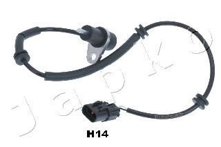 Датчик ABS HYUNDAI TERRACAN 01- перед. Л JAPKO 151H14 (фото 1)