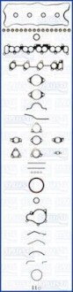 Комплект прокладок двигуна AJUSA 51038400