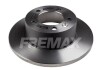 Диск тормозной FREMAX BD-8767 (фото 1)