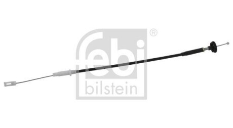 Трос зчеплення VW Jetta/Golf 83-92 (835/493mm) FEBI BILSTEIN 24142 (фото 1)