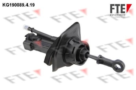 Циліндр зчеплення (головний) Ford Galaxy/Mondeo/Volvo S80/V60/V70/XC60/XC70 1.6-2.5 06-18 (d=19.05mm)=2107719 FTE KG190089.4.19 (фото 1)