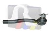 Наконечник тяги рульової (R) Toyota Corolla 00-07/Yaris 05-12/Prius 00-04/Urban Cruiser 09-16 RTS 91-02551-1 (фото 1)