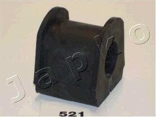 Втулка стабілізатора зад. Mitsubishi Pajero/L200/Montero -03 (20mm) JAPKO GOJ521