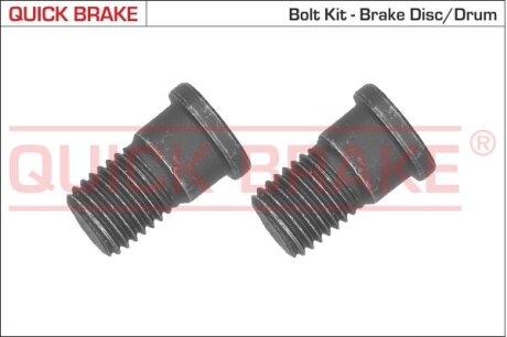 Болт QUICK BRAKE 11666K