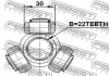 Тришип піввісі 22x30 FOCUS 1.4-2.0 10-20 FEBEST 2116-CAK (фото 2)