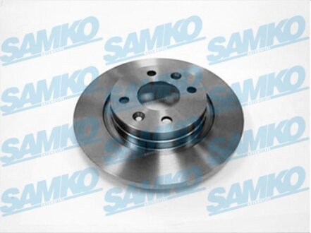 Диск гальмівний Samko R1015P