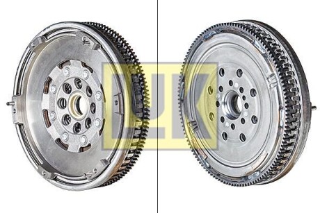 Демпфер зчеплення MB A-class (W169)/B-class (W245) 2.0СDI (OM640) 04-12 LuK 415 0379 10