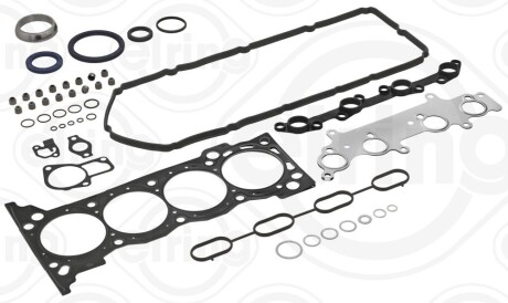 Комплект прокладок TOYOTA 2.7 16V 2TR-FE -05.2015 ELRING 729.020