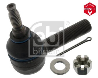 Наконечник тяги рульової (L) Land Rover Defender/Discovery/Range Rover 86-16 FEBI BILSTEIN 14123