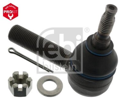 Наконечник тяги рульової (R) Land Rover Defender 90-16 FEBI BILSTEIN 14122