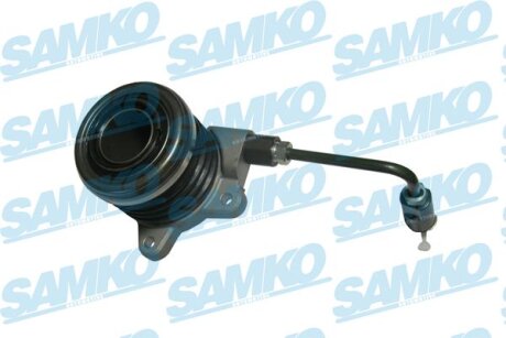 Циліндр зчеплення робочий Samko M30240