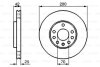 OPEL диск гальмівний передній ASTRA G H 1.8,2.0 98- BOSCH 0986478883 (фото 6)