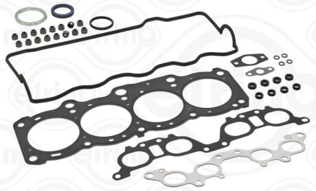 Комплект прокладок верхний TOYOTA CAMRY 2.2 5S-FE 97-02 ELRING 844.380