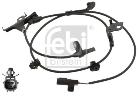 FEBI TOYOTA Датчик ABS передн. лів. VERSO S 1.33, 1.4 10-, YARIS 1.0, 1.3, 1.5 10-, SUBARU FEBI BILSTEIN 107289