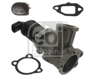 FEBI OPEL клапан EGR COMBO, CORSA 1.3CDTI, DOBLO 1.3 JTD FEBI BILSTEIN 39543