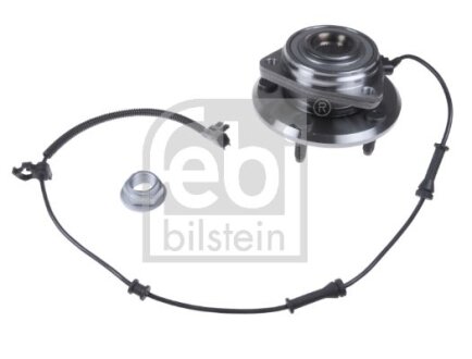 FEBI JEEP Маточина колеса з ABS WRANGLER 2.8-3.8 07- FEBI BILSTEIN 172492